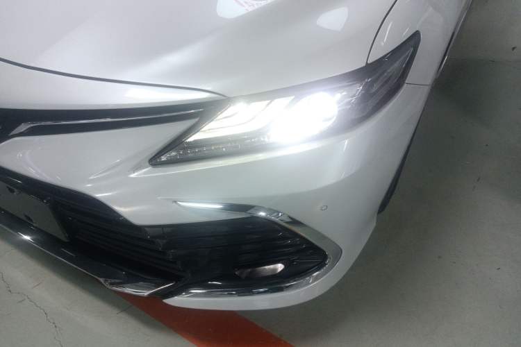 Used Toyota Camry 2023 2.5G Luxury Edition
