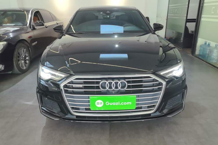 Used Audi A6L 2022 45 TFSI quattro Prestige Dynamic Edition