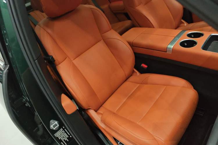 Used Li Auto L7 2023 Pro Model
