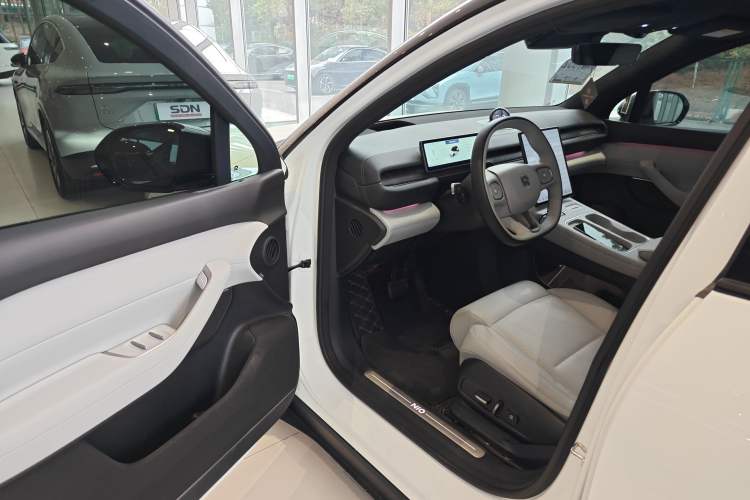 Used Nio ES6 2024 75 kWh