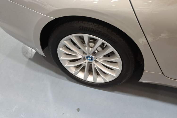 Used BMW 5 Series New Energy 2019 Updated Version 530Le Luxury Package
