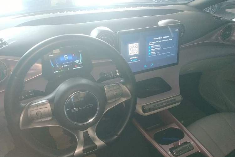 Used BYD Dolphin 2021 405 km Fashion Edition