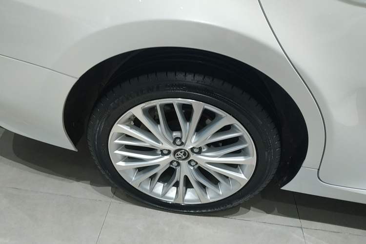 Used Toyota Camry 2018 2.5G Luxury Edition
