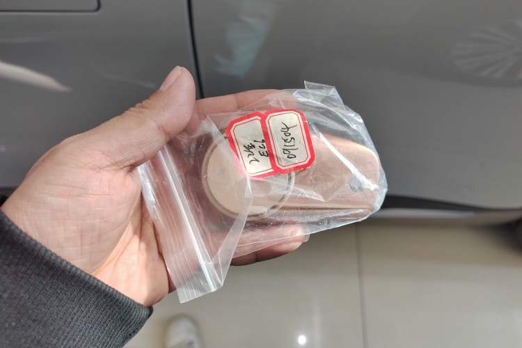 Used Nio EC6 2020 605 km Sport Edition