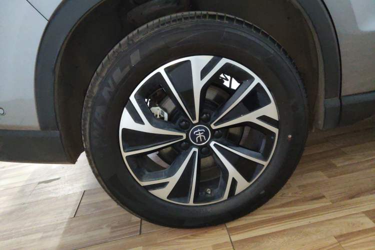 Used BYD Song Pro New Energy 2025 Second-Generation Intelligent Driving Version DM-i 115KM Superior Trim