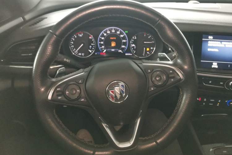 Used Buick Regal 2020 GS 28T Elite Model