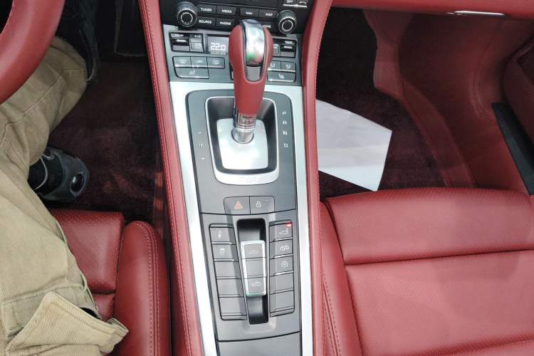 Used Porsche 718 2020 Boxster 2.0T