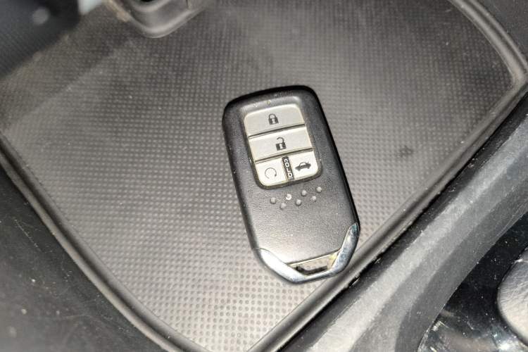 Used Honda Civic 2019 220TURBO CVT Dynamic Edition China VI
