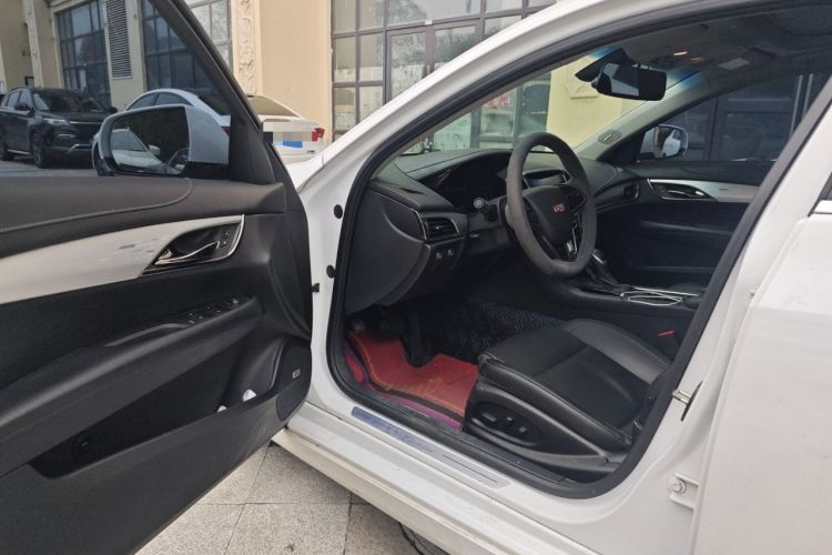 Used Cadillac ATS-L 2017 28T Fashion Edition
