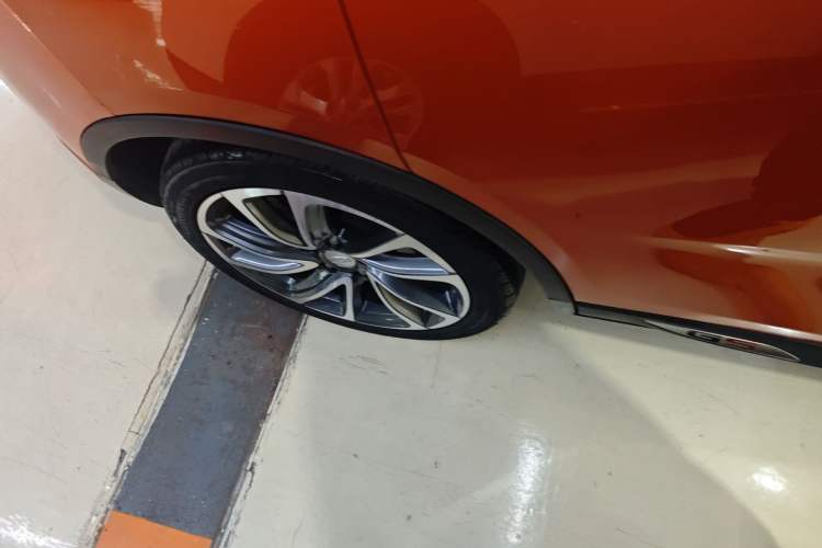 Used Geely Auto Emgrand GS 2016 Elegant Edition 1.3T Automatic ZhenShang Model
