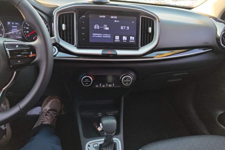 Used Kia kx1 Stonic 2019 1.4L Automatic Sport Edition China VI
