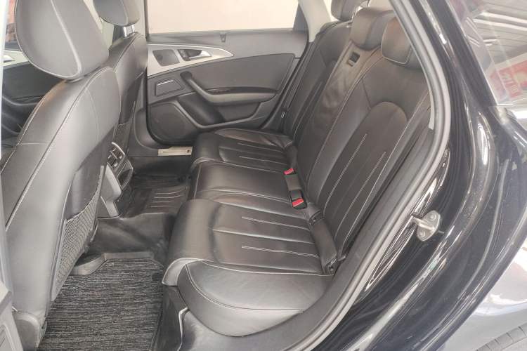 Used Audi A6L 2018 30th Anniversary Edition TFSI Trendy Model
