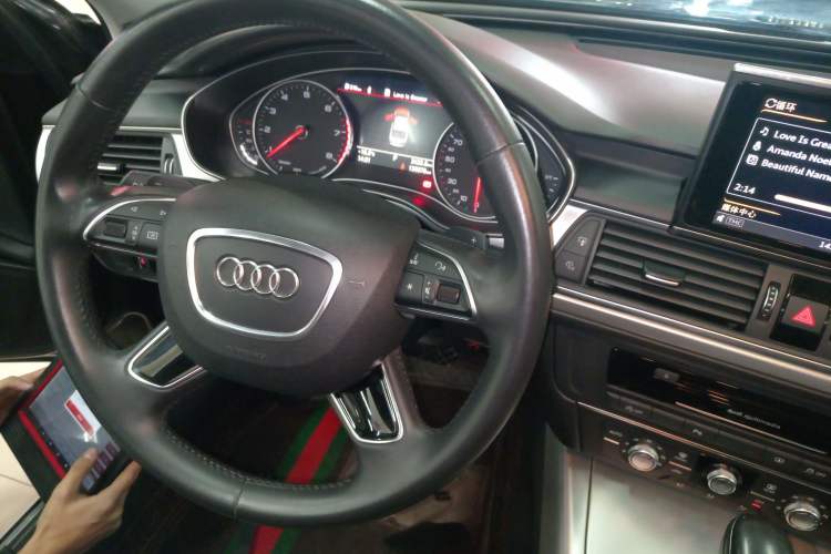 Used Audi A6L 2018 30th Anniversary Edition TFSI Trendy Model