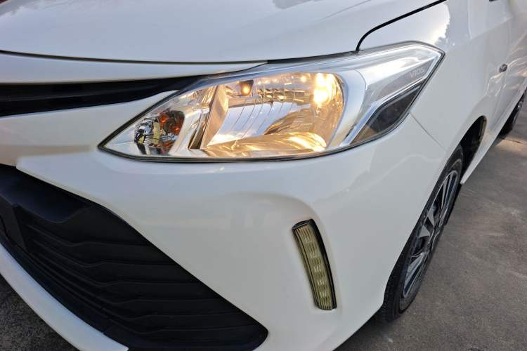 Used Toyota Vios 2017 1.5L CVT Innovation Edition
