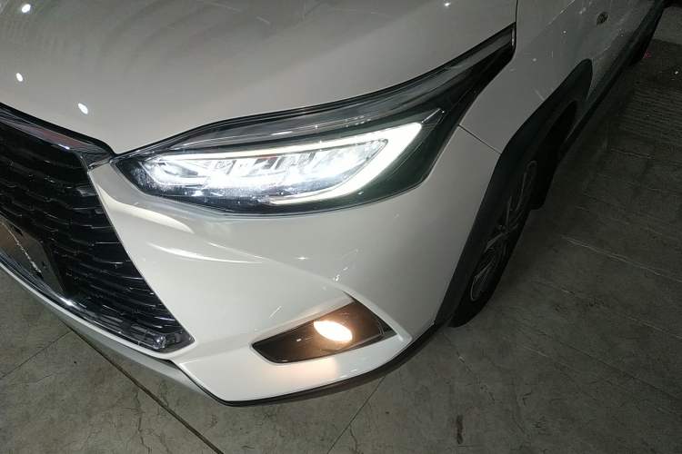 Used Toyota YARiS L 2021 X-Trail 1.5L CVT Luxury Edition
