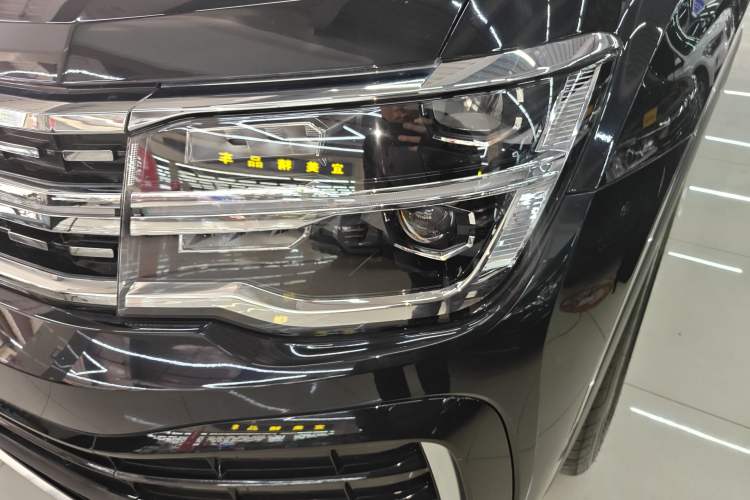 Used Volkswagen Teramont X 2024 380TSI Four-Wheel Drive Prestige Luxury Edition