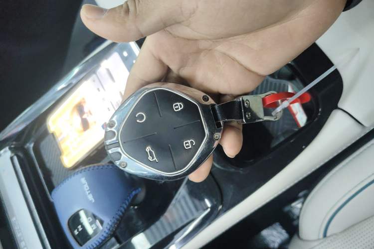 Used JETOUR Dashing 2025 1.5T DCT Luxury Edition
