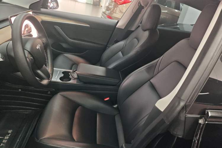 Used Tesla Model 3 2022 Rear-Wheel-Drive Version
