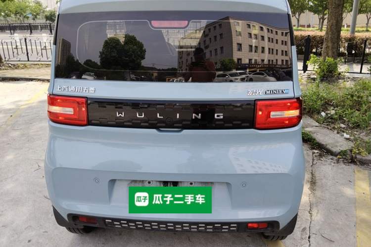 Used Wuling Hongguang MINIEV 2020 Enjoyment Model Lithium Iron Phosphate
