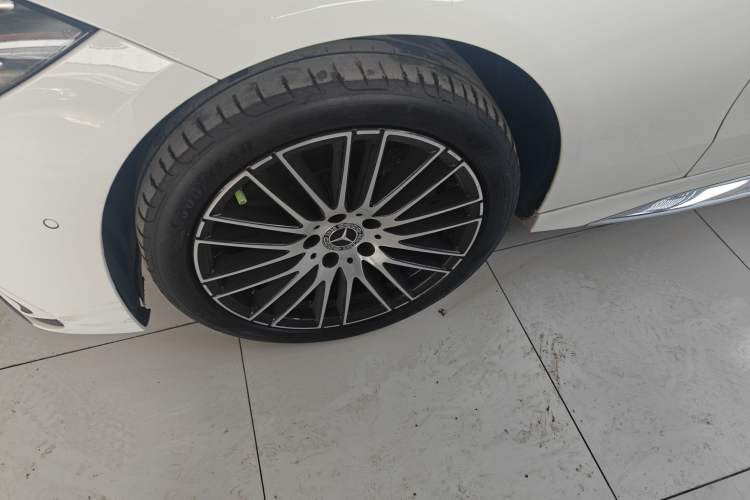 Used Mercedes-Benz C-Class 2023 C 260 L Sport Edition