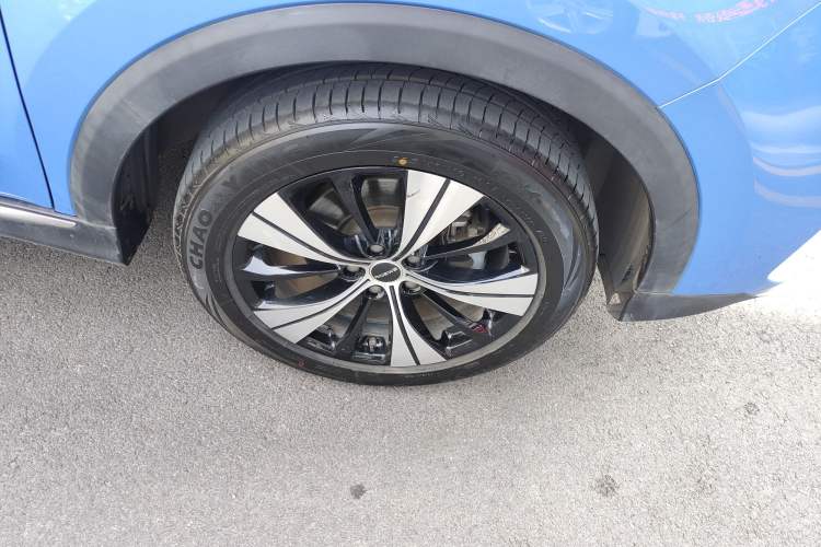 Used Roewe RX5 2020 PLUS 300TGI Automatic Ali National Trend Flagship Edition