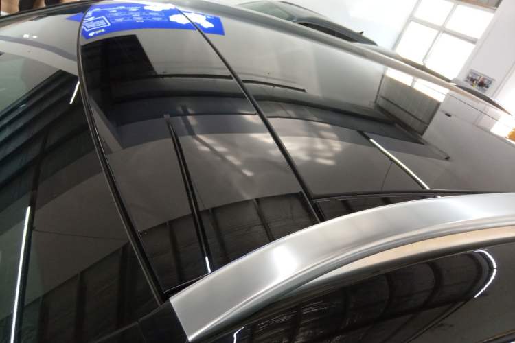 Used Mercedes-Benz GLC 2022 Second Facelift GLC 260 L 4MATIC Luxury Edition
