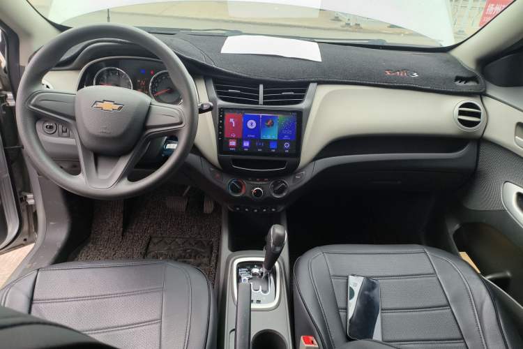 Used Chevrolet Sail 2015 Sail 3 1.3L AMT Ideal Edition
