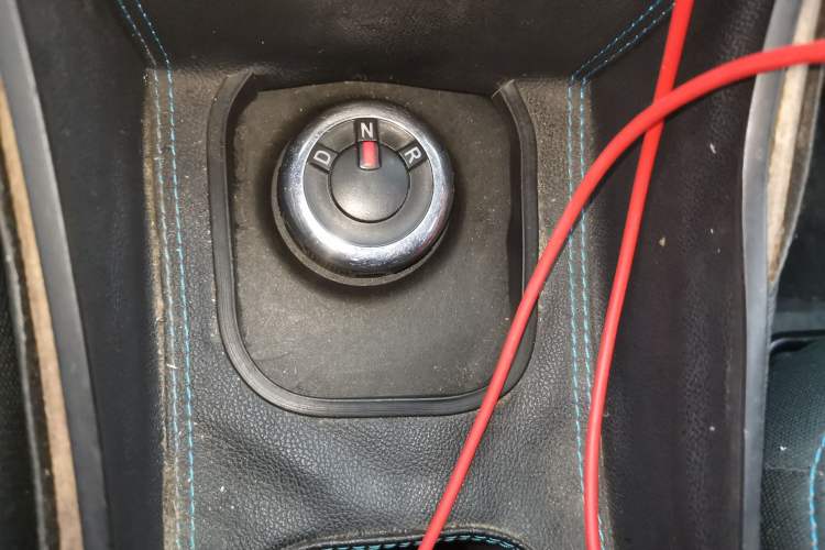 Used Dongfeng NAMMI EX1 2021 Zhi Ling Version
