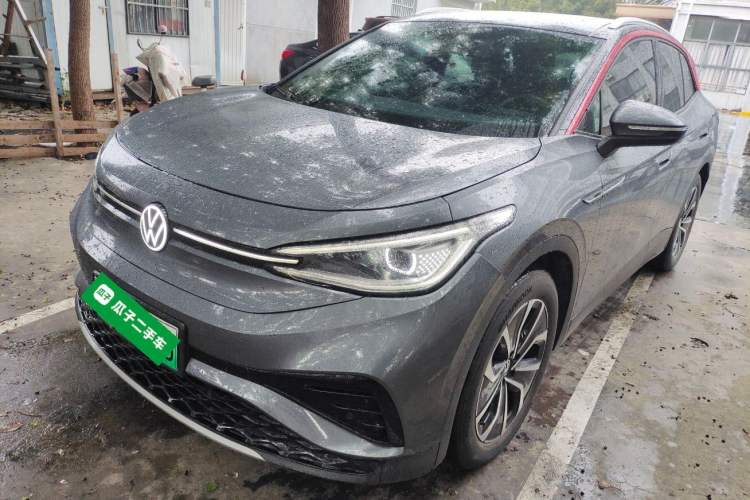 Used Volkswagen ID.4 X 2022 Pure Smart Edition