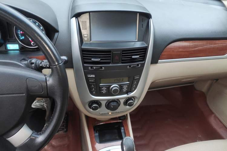 Used Buick Excelle 2013 1.5L Automatic Luxury Model

