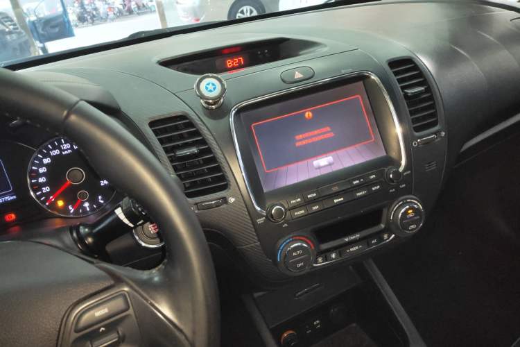 Used Kia K3 2017 1.6L Automatic 15th Anniversary Special Edition GLS
