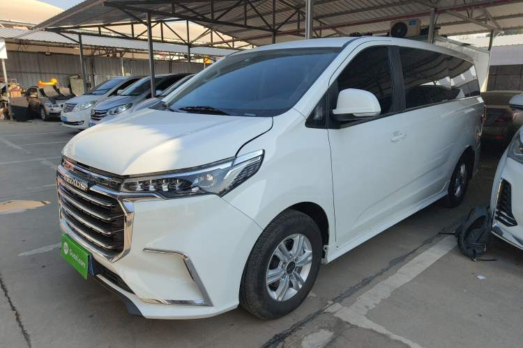 Used SAIC MAXUS G20 2023 ES 2.0T Gasoline Automatic Value Edition