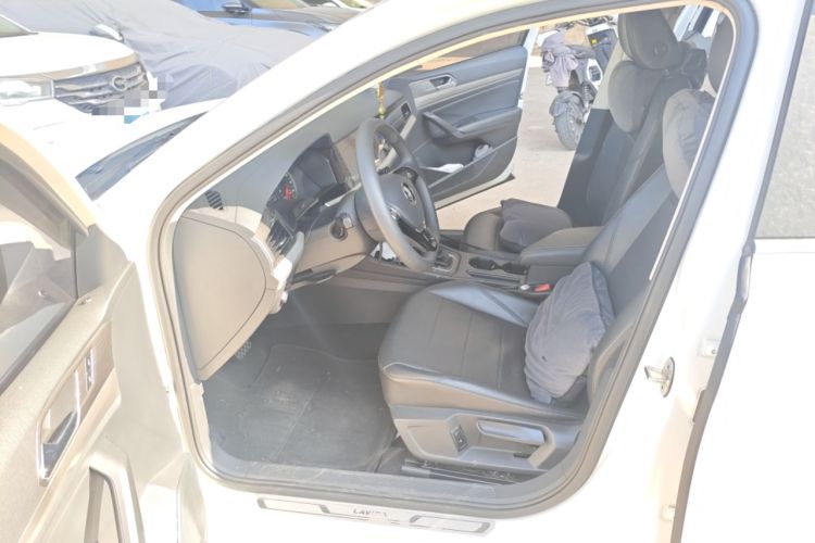 Used Volkswagen Lavida 2019 1.5L Automatic Comfort Edition China VI Standard