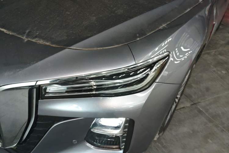 Used Hongqi H5 2023 2.0T Automatic Smart Connect Flagship Edition
