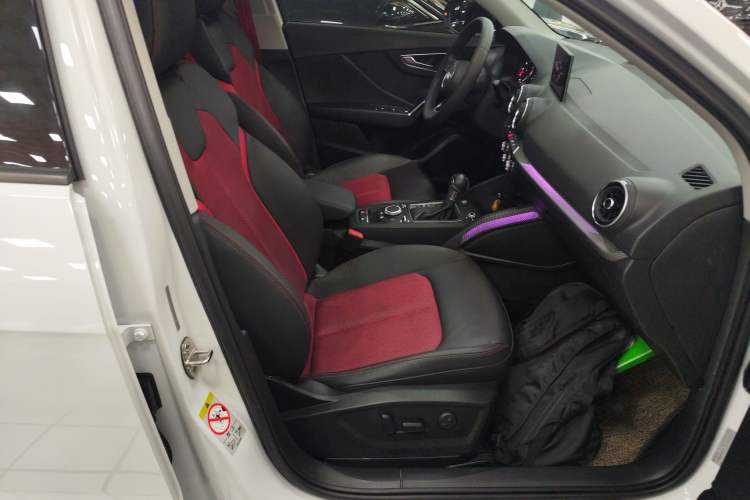 Used Audi Q2L 2020 35 TFSI Fashion Dynamic Model
