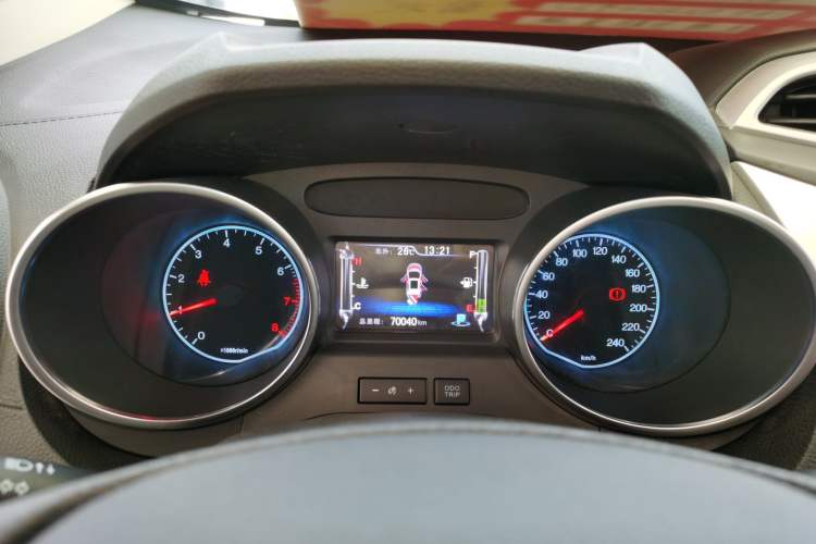 Used BYD Yuan 2017 1.5L Automatic Cool & Connected Model
