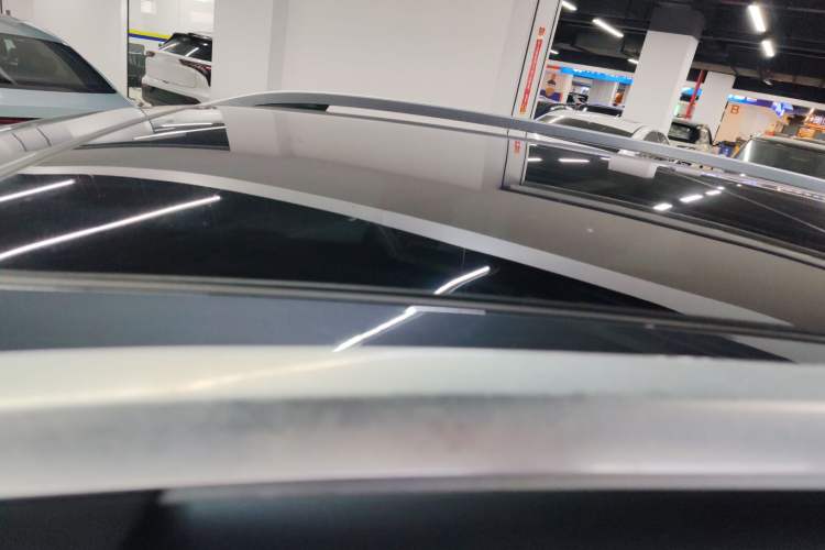 Used Volkswagen Tharu 2020 Revised Version 330TSI Four-Wheel Drive Flagship Edition China VI
