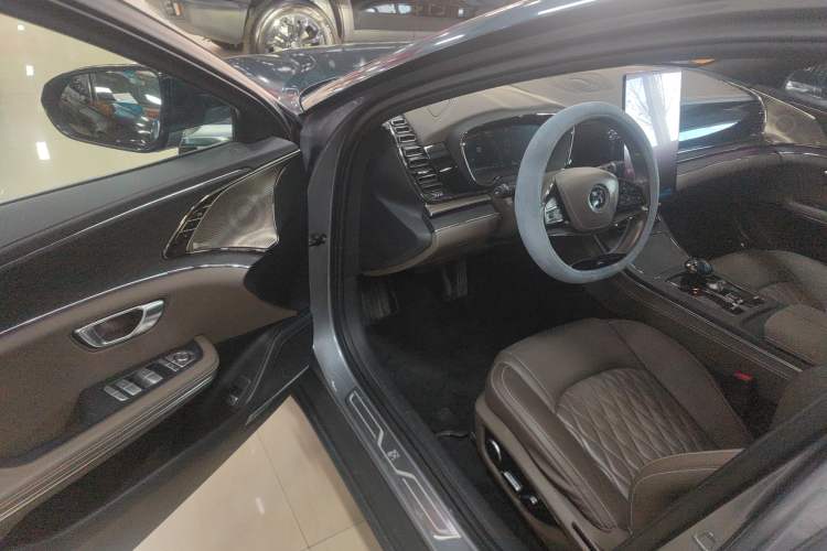 Used BYD Han 2020 DM Four-Wheel Drive Performance Edition Prestige Model