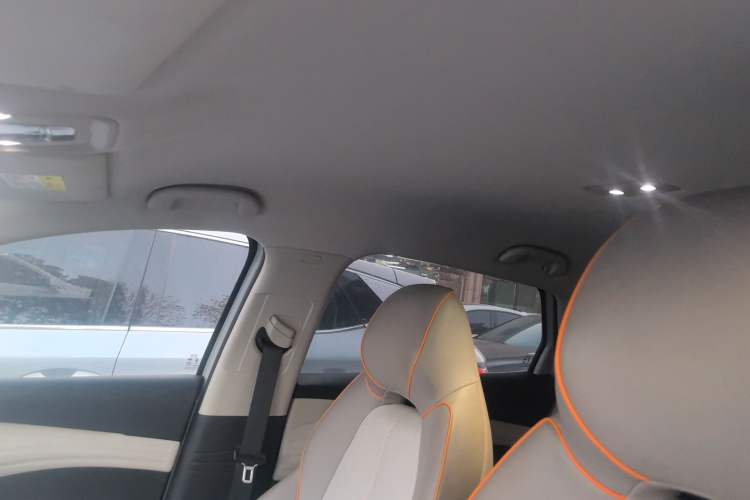 Used BYD Yuan PLUS 2023 Champion Edition 430KM Leading Model