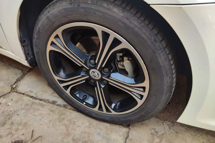 Used MG 6 2017 20T Automatic Luxury Smart Connect Version China V Standard