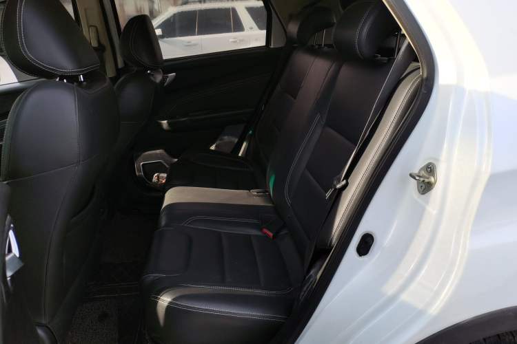 Used Geely Auto Vision X3 2017 1.5L Automatic Elite Model