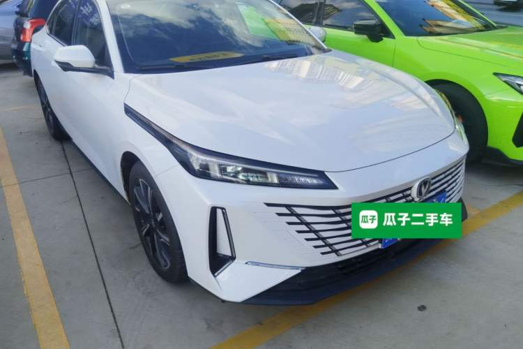 Used Changan Eado 2024 1.5T GDI Automatic Flagship Edition
