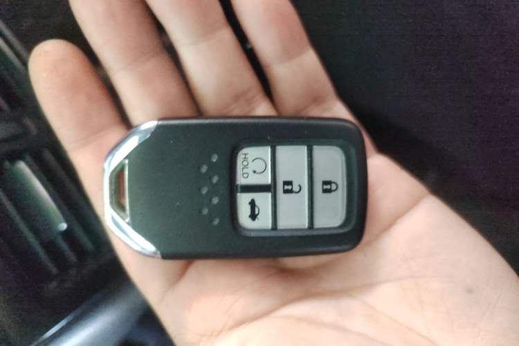 Used Honda Accord 2016 2.4L Prestige Edition
