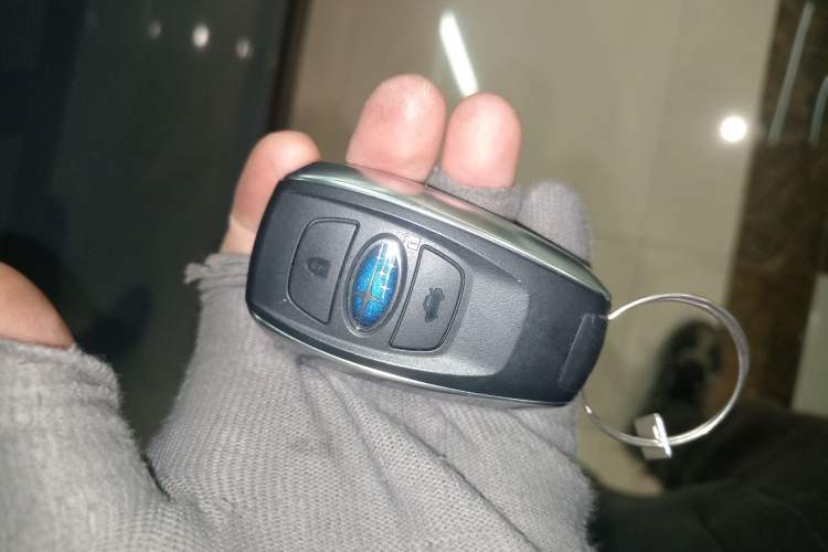 Used Subaru Solterra 2024 2.5i AWD Luxury Edition EyeSight