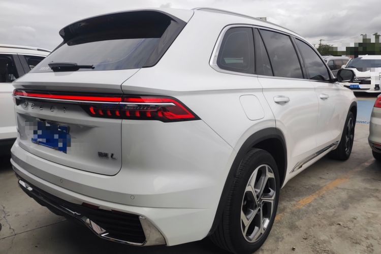 Used Geely Auto Monjaro L 2021 2.0TD DCT EVO Two-Wheel Drive Prestige Version