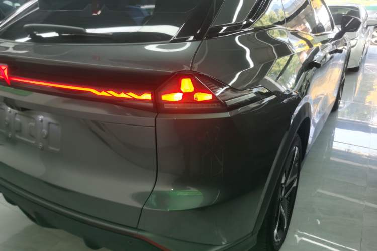 Used  S07 2023 520Max Pure Electric Version
