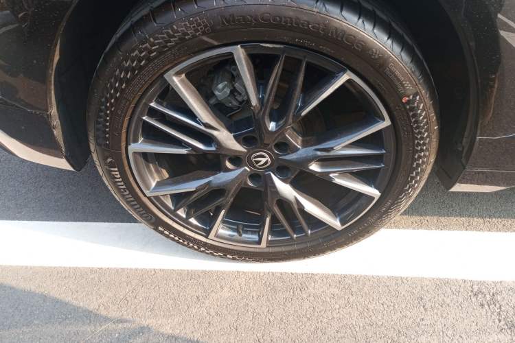 Used Changan UNI-T 2023 Second-Generation 1.5T Prestige Model