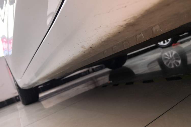 Used Roewe i5 2021 1.5L CVT Diamond Edition
