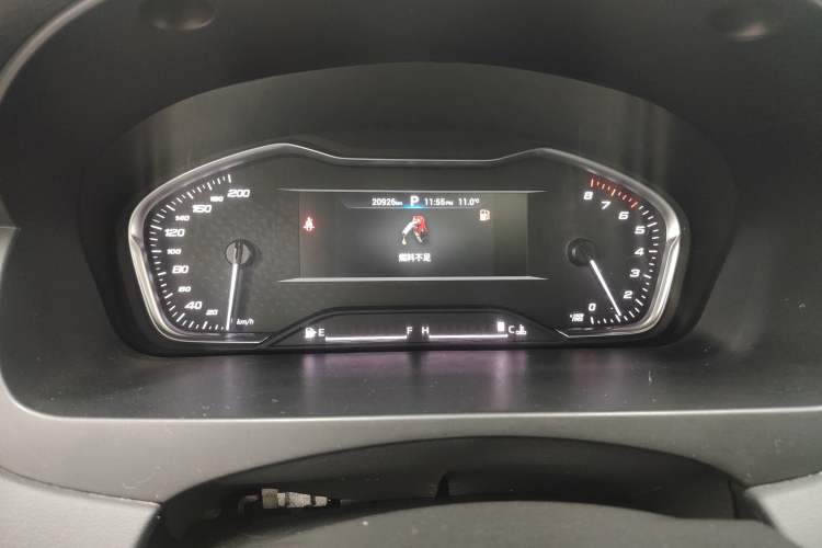 Used SAIC MAXUS G20 2020 2.0T Gasoline Automatic Luxury Edition
