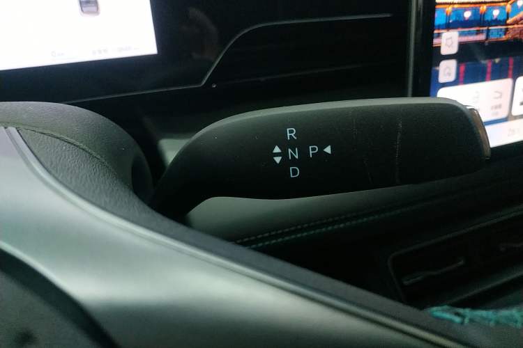 Used BYD Qin L 2025 EV 470KM Leading Edition
